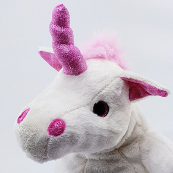 DAJO Wärmrtier Einhorn LUNA